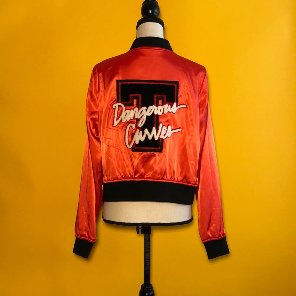 🆕 TORRID Bomber Jacket - Picture 2 of 10